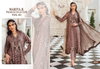 Mariya B Premium Collection Vol 1 By Shree Cotton Dupatta Pakistani Salwar Suits 